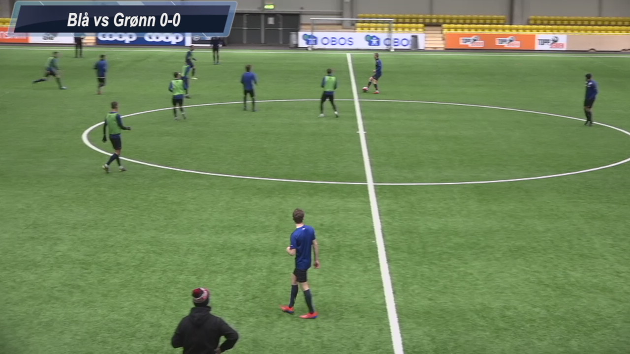 8 mot 8-turnering